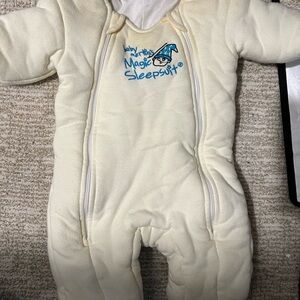 Magic Merlin Sleepsuit
